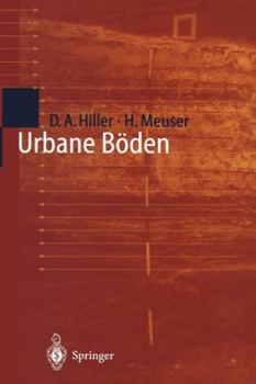 Paperback Urbane Böden [German] Book
