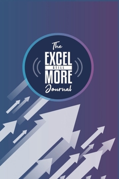 Paperback Excel Still More Journal Book