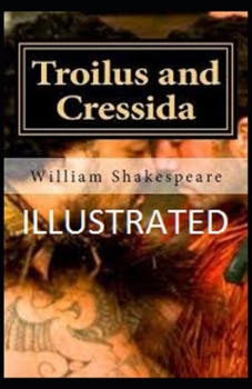 Paperback Troilus and Cressida Illustrated Book