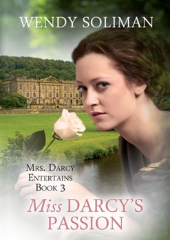 Paperback Miss Darcy's Passion Book