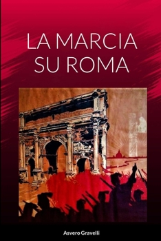 Paperback La Marcia Su Roma [Italian] Book