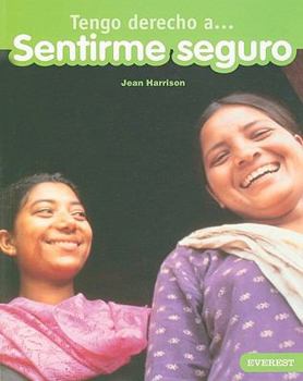 Paperback Sentirme Seguro [Spanish] Book