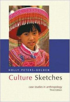Paperback Culture Sketches: Case Studies in Anthropology Book