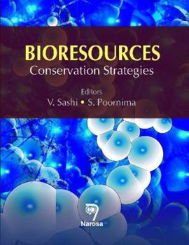 Hardcover Bioresources: Conservation Strategies Book