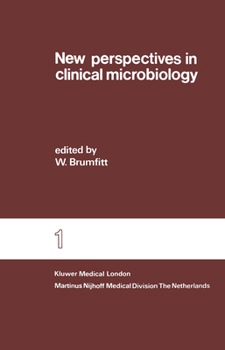 Paperback New Perspectives in Clinical Microbiology Book
