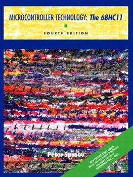 Hardcover Microcontroller Technology: The 68hc11 Book