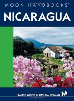 Paperback Moon Handbooks Nicaragua Book