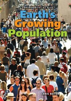 Library Binding Earth's Growing Population Book
