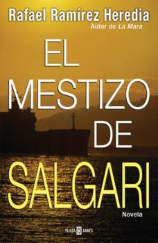 Paperback Mestizo De Salgari (Spanish Edition) [Spanish] Book