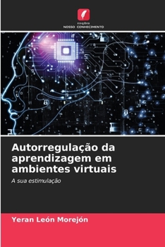 Paperback Autorregulação da aprendizagem em ambientes virtuais [Portuguese] Book