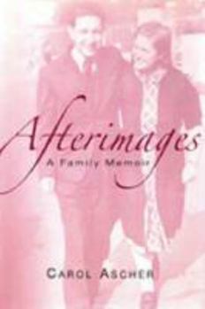 Hardcover Afterimages: A Family Memoir Book