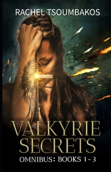 Paperback Valkyrie Secrets Omnibus: Books 1-3 Book