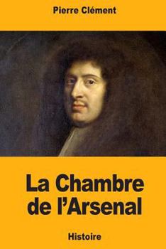 Paperback La Chambre de l'Arsenal [French] Book