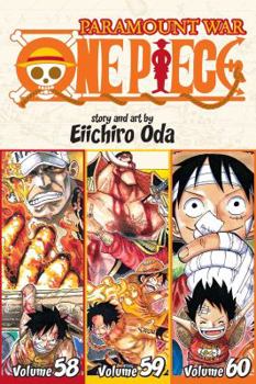 One Piece. Omnibus, Vol. 20 - Book #20 of the One Piece 3-in-1 Omnibus