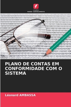 Paperback Plano de Contas Em Conformidade Com O Sistema [Portuguese] Book