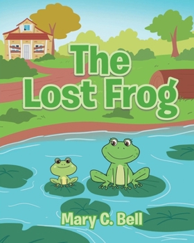 Paperback The Lost Frog Book