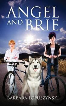 Paperback Angel and Brie Book