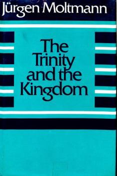 Hardcover The Trinity and the Kingdom Book