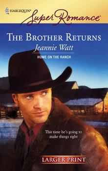 The Brother Returns - Book #2 of the Bishop Brothers