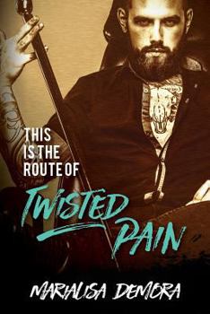 Paperback This Is The Route Of Twisted Pain Book