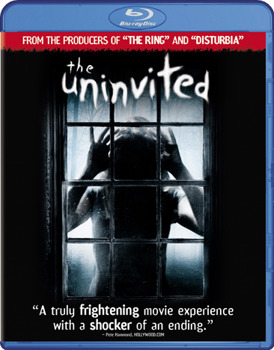 Blu-ray The Uninvited Book