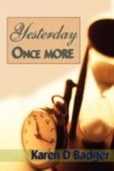 Paperback Yesterday Once More Book