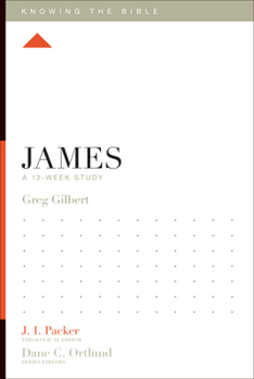 Paperback James: A 12-Week Study Book