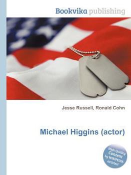 Paperback Michael Higgins (Actor) Book