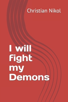 Paperback I will fight my Demons [German] Book