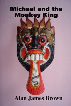 Paperback Michael and the Monkey King Book