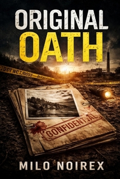 Paperback Original Oath: A Blood Oath County Mystery Book