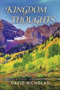 Paperback Kingdom Thoughts Book