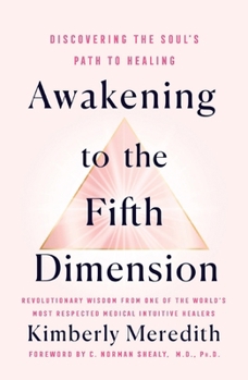 Paperback Awakening to the Fifth Dimension Book