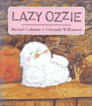 Hardcover Lazy Ozzie Book