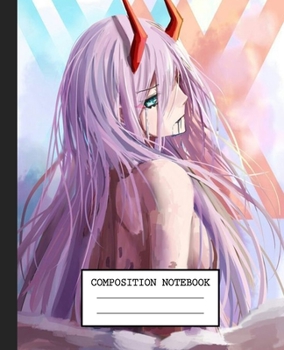 Notebook: Anime Death Note Soft Glossy Cover Graph Paper Pages Book 7.5 x 9.25 Inches 110 Pages