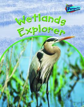 Paperback Wetlands Explorer Book