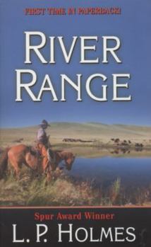 Mass Market Paperback River Range: A Western Trio Book