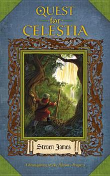 Paperback Quest for Celestia: A Reimagining of The Pilgrim's Progress Book