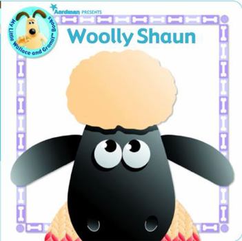 Board book Woolly Shaun Book