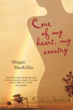 Paperback Core Of My Heart, My Country Book