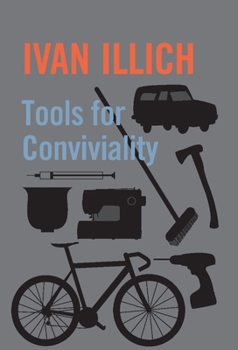 Paperback Tools for Conviviality Book