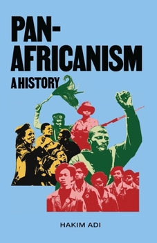 Paperback Pan-Africanism: A History Book