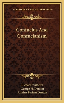 Confucius and Confucianism.