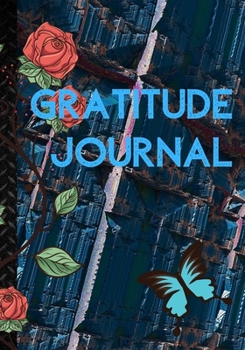 Gratitude Journal: Cute Notebook * Perfect To Start and Summary Every Perfect Day *