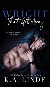 Hardcover Wright That Got Away (Hardcover) Book