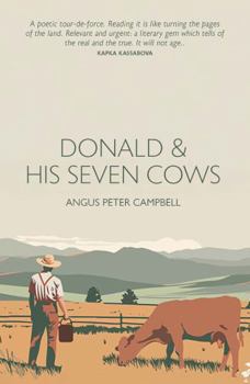 Paperback Donald and His Seven Cows Book