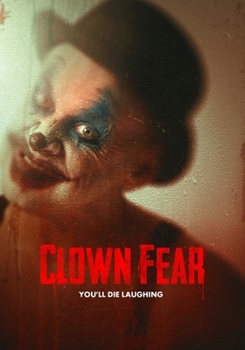 DVD Clown Fear Book
