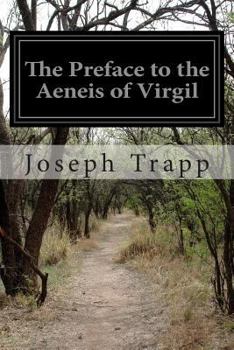 Paperback The Preface to the Aeneis of Virgil Book