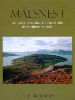 Hardcover M?lsnes 1: An Early Post-Glacial Site in Northern Norway Book