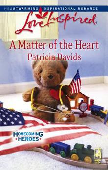 A Matter of the Heart - Book #4 of the Homecoming Heroes